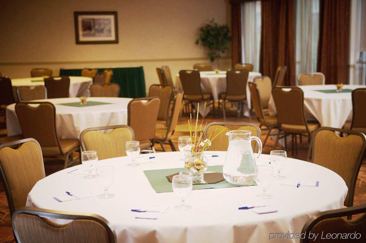 Hilton Garden Inn Colorado Springs North Restaurant foto